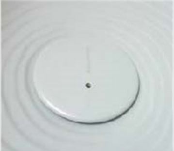 coperchio in ceramica per piatto doccia waterdrop flaminia.JPG